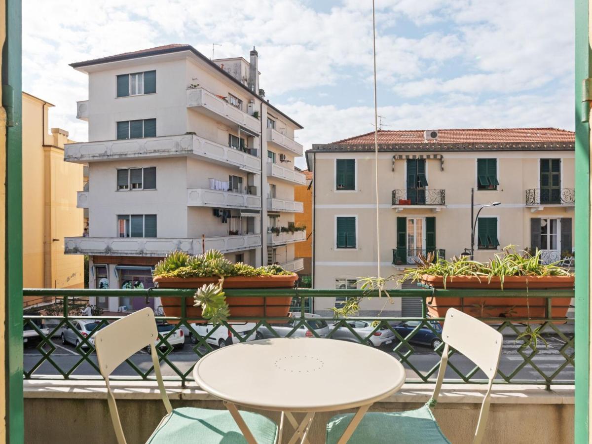 Belvilla By Oyo Casa Rosa Lavagna Exterior photo